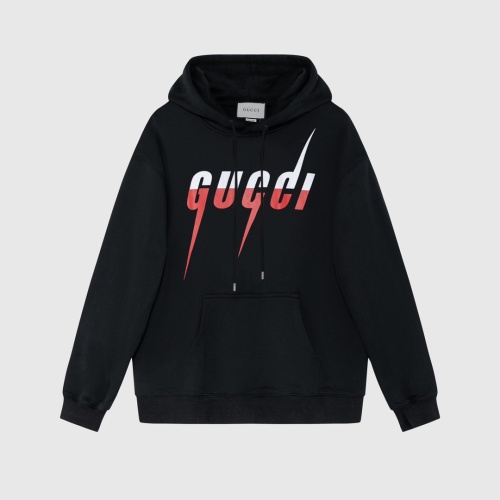 Gucci Hoodies Long Sleeved For Unisex #1237205 $64.00 USD, Wholesale Replica Gucci Hoodies