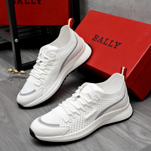 Bally Casual Shoes For Men #1237224 $100.00 USD, Wholesale Replica Bally Casual Shoes