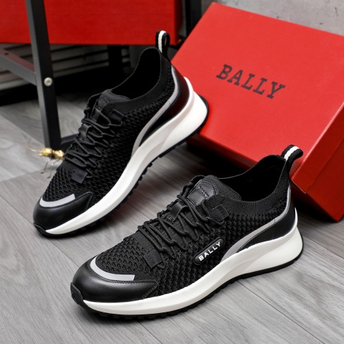 Bally Casual Shoes For Men #1237225 $100.00 USD, Wholesale Replica Bally Casual Shoes