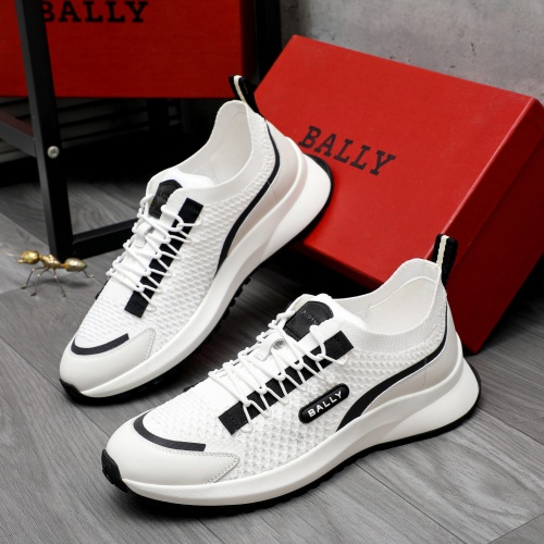 Bally Casual Shoes For Men #1237226 $100.00 USD, Wholesale Replica Bally Casual Shoes