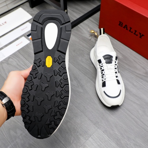 Replica Bally Casual Shoes For Men #1237226 $100.00 USD for Wholesale