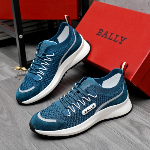 Bally Casual Shoes For Men #1237227 $100.00 USD, Wholesale Replica Bally Casual Shoes