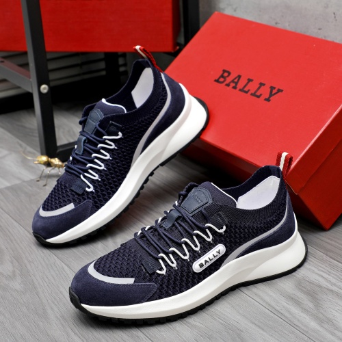 Bally Casual Shoes For Men #1237229 $100.00 USD, Wholesale Replica Bally Casual Shoes