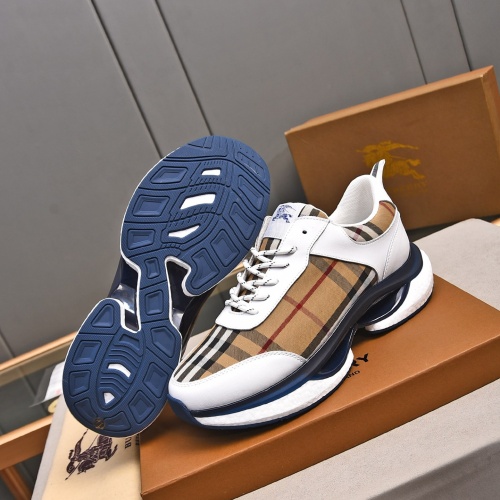 Replica Burberry Casual Shoes For Men #1237234 $82.00 USD for Wholesale