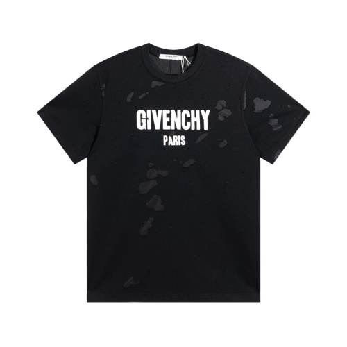 Givenchy T-Shirts Short Sleeved For Unisex #1237269 $52.00 USD, Wholesale Replica Givenchy T-Shirts