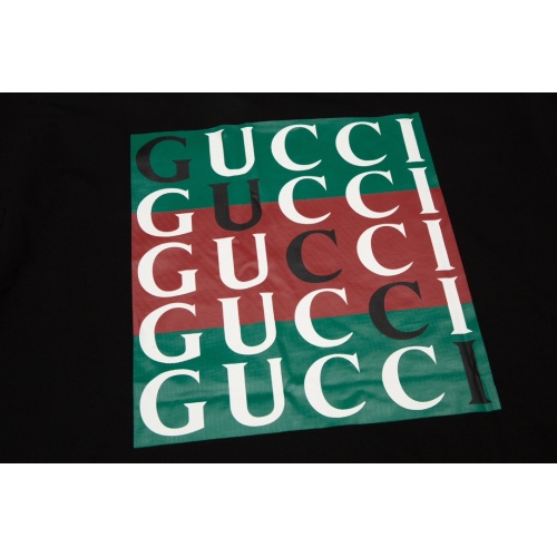 Replica Gucci T-Shirts Short Sleeved For Unisex #1237277 $41.00 USD for Wholesale