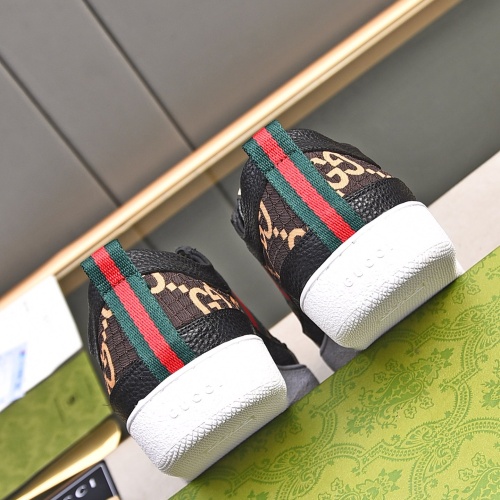 Replica Gucci Casual Shoes For Men #1237280 $72.00 USD for Wholesale