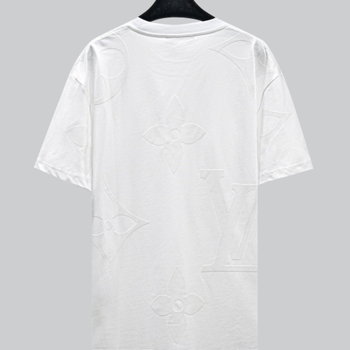 Replica Louis Vuitton LV T-Shirts Short Sleeved For Unisex #1237288 $52.00 USD for Wholesale