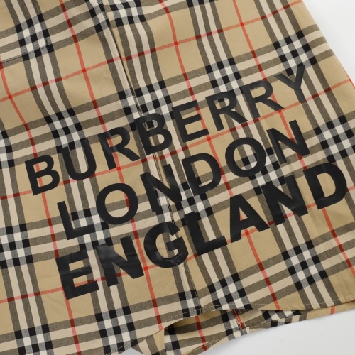 Replica Burberry Shirts Long Sleeved For Unisex #1237320 $64.00 USD for Wholesale