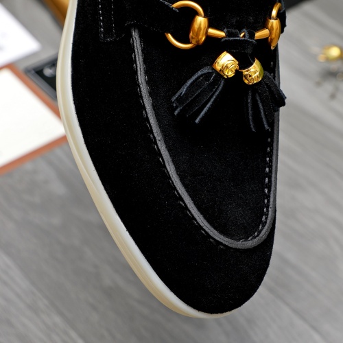 Replica Gucci Oxfords Shoes For Men #1237327 $115.00 USD for Wholesale