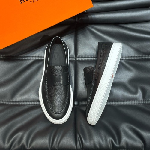 Hermes Casual Shoes For Men #1237381 $68.00 USD, Wholesale Replica Hermes Casual Shoes