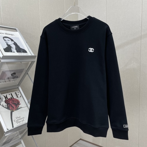 Chanel Hoodies Long Sleeved For Unisex #1237414 $52.00 USD, Wholesale Replica Chanel Hoodies