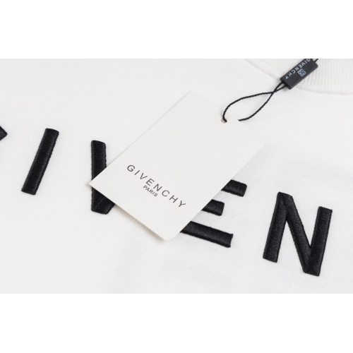 Replica Givenchy Hoodies Long Sleeved For Unisex #1237418 $56.00 USD for Wholesale