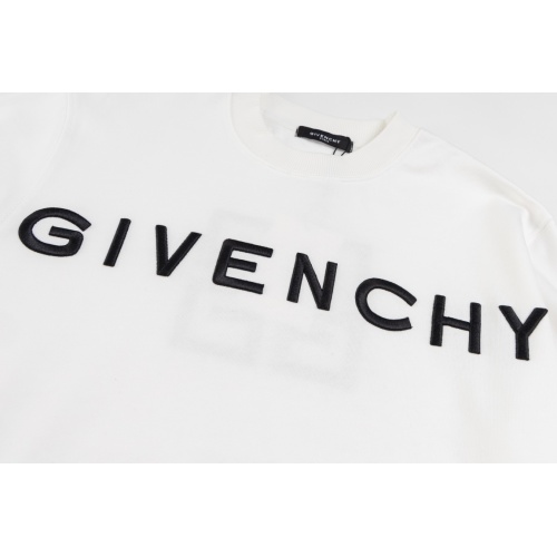 Replica Givenchy Hoodies Long Sleeved For Unisex #1237418 $56.00 USD for Wholesale