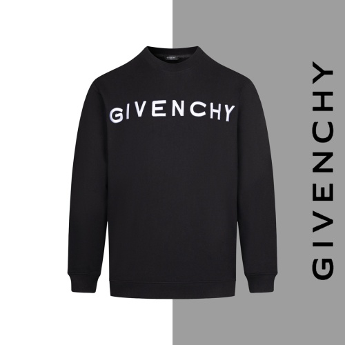 Givenchy Hoodies Long Sleeved For Unisex #1237419 $56.00 USD, Wholesale Replica Givenchy Hoodies