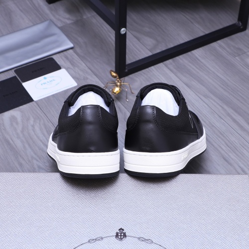 Replica Prada Casual Shoes For Men #1237428 $88.00 USD for Wholesale