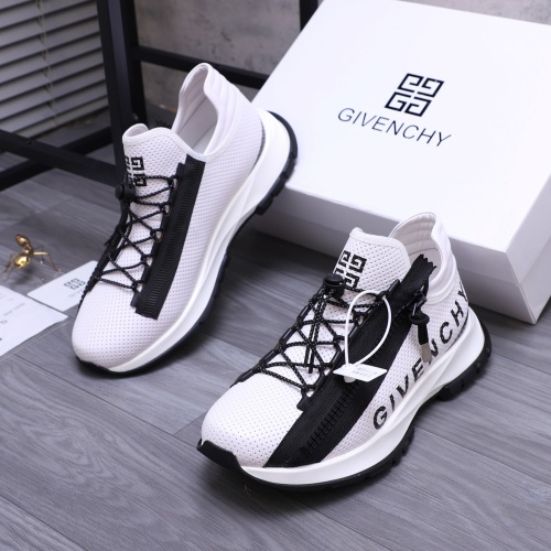 Givenchy Casual Shoes For Men #1237437 $98.00 USD, Wholesale Replica Givenchy Casual Shoes