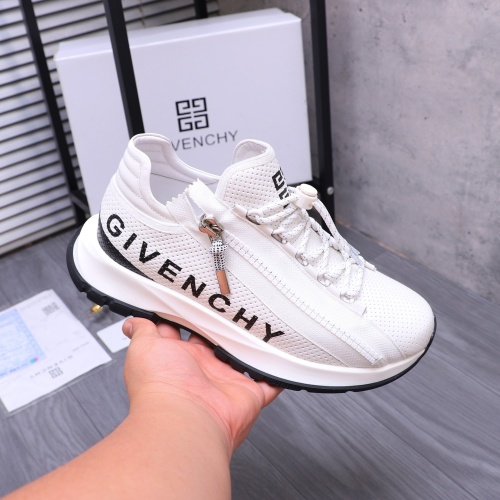 Replica Givenchy Casual Shoes For Men #1237438 $98.00 USD for Wholesale