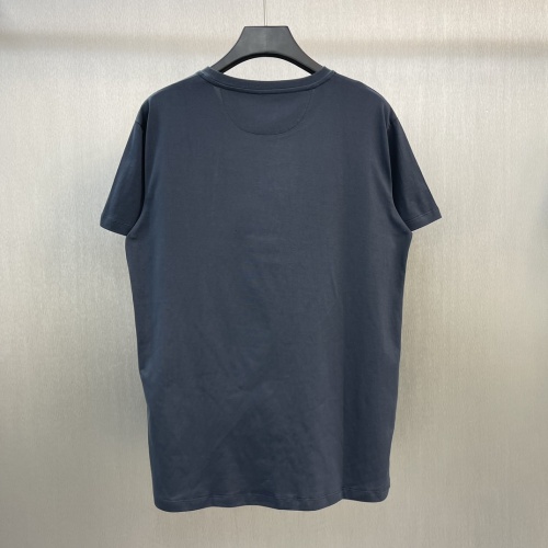 Replica Fendi T-Shirts Short Sleeved For Unisex #1237454 $45.00 USD for Wholesale