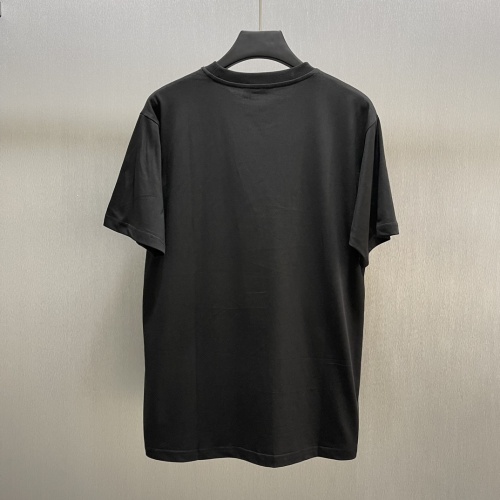 Replica Christian Dior T-Shirts Short Sleeved For Unisex #1237455 $45.00 USD for Wholesale