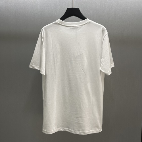 Replica Christian Dior T-Shirts Short Sleeved For Unisex #1237456 $45.00 USD for Wholesale