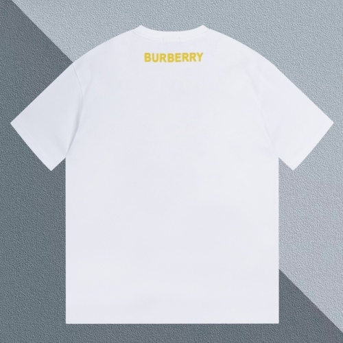 Replica Burberry T-Shirts Short Sleeved For Unisex #1237457 $41.00 USD for Wholesale