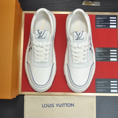 Replica Louis Vuitton Casual Shoes For Men #1237470 $100.00 USD for Wholesale