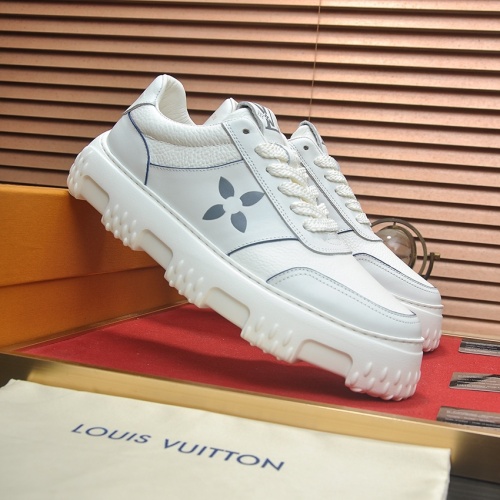 Replica Louis Vuitton Casual Shoes For Men #1237470 $100.00 USD for Wholesale