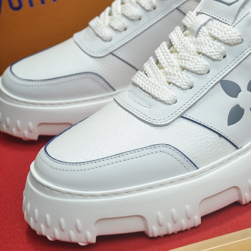 Replica Louis Vuitton Casual Shoes For Men #1237470 $100.00 USD for Wholesale