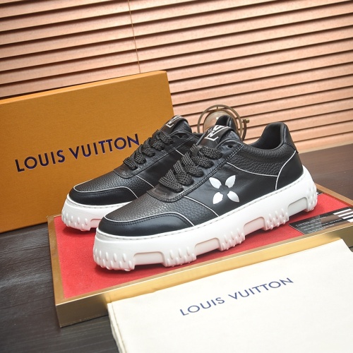 Louis Vuitton Casual Shoes For Men #1237471 $100.00 USD, Wholesale Replica Louis Vuitton Casual Shoes