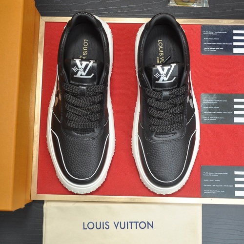 Replica Louis Vuitton Casual Shoes For Men #1237471 $100.00 USD for Wholesale