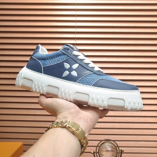 Replica Louis Vuitton Casual Shoes For Men #1237472 $100.00 USD for Wholesale