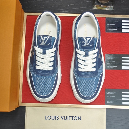 Replica Louis Vuitton Casual Shoes For Men #1237472 $100.00 USD for Wholesale