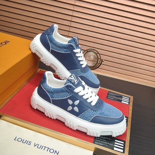 Replica Louis Vuitton Casual Shoes For Men #1237472 $100.00 USD for Wholesale