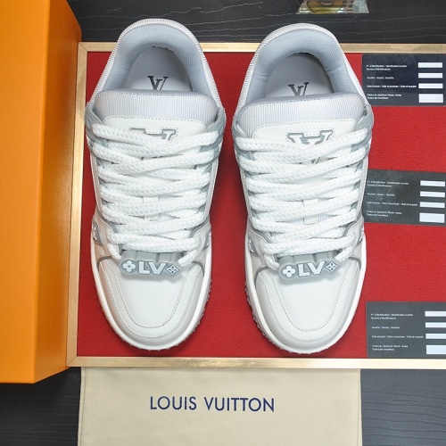 Replica Louis Vuitton Casual Shoes For Men #1237474 $128.00 USD for Wholesale