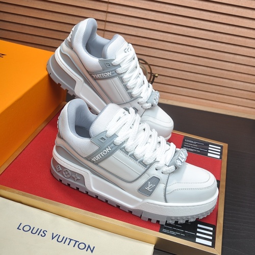 Replica Louis Vuitton Casual Shoes For Men #1237474 $128.00 USD for Wholesale