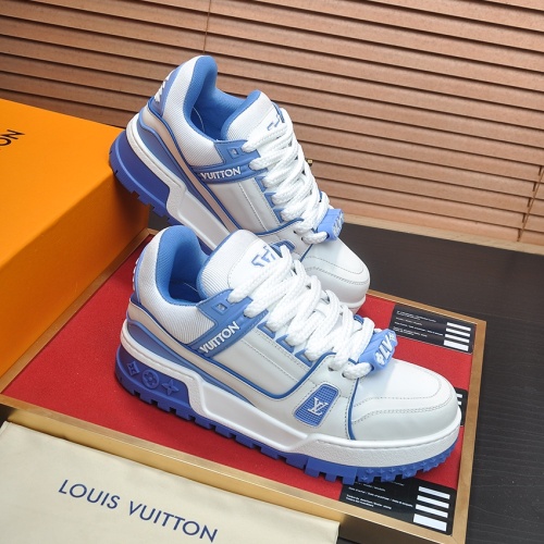 Replica Louis Vuitton Casual Shoes For Men #1237475 $128.00 USD for Wholesale