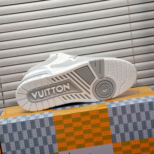 Replica Louis Vuitton Casual Shoes For Women #1237491 $112.00 USD for Wholesale