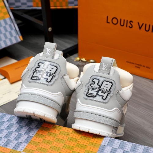 Replica Louis Vuitton Casual Shoes For Men #1237492 $112.00 USD for Wholesale