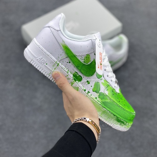 Replica Nike Air Force 1 For Men #1237503 $80.00 USD for Wholesale