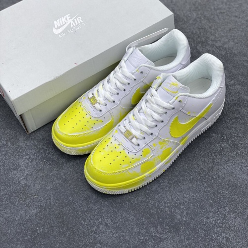 Nike Air Force 1 For Women #1237504 $80.00 USD, Wholesale Replica Nike Air Force 1