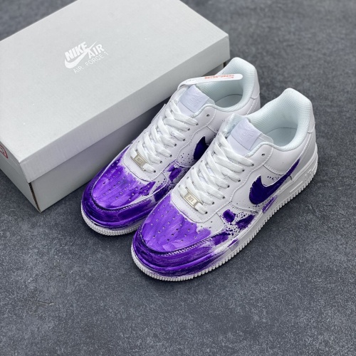 Nike Air Force 1 For Women #1237507 $80.00 USD, Wholesale Replica Nike Air Force 1