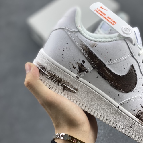 Replica Nike Air Force 1 For Women #1237509 $80.00 USD for Wholesale