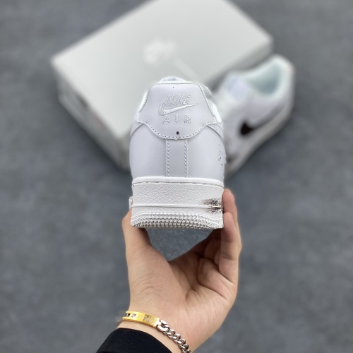 Replica Nike Air Force 1 For Men #1237510 $80.00 USD for Wholesale