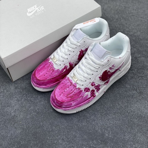 Nike Air Force 1 For Women #1237511 $80.00 USD, Wholesale Replica Nike Air Force 1