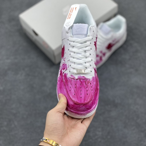 Replica Nike Air Force 1 For Women #1237511 $80.00 USD for Wholesale