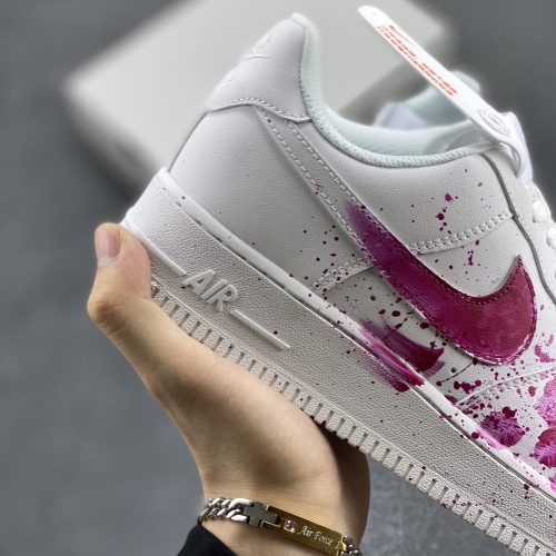 Replica Nike Air Force 1 For Women #1237511 $80.00 USD for Wholesale