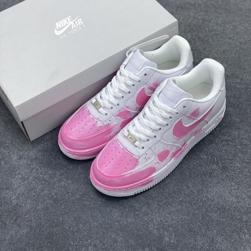 Nike Air Force 1 For Women #1237514 $85.00 USD, Wholesale Replica Nike Air Force 1