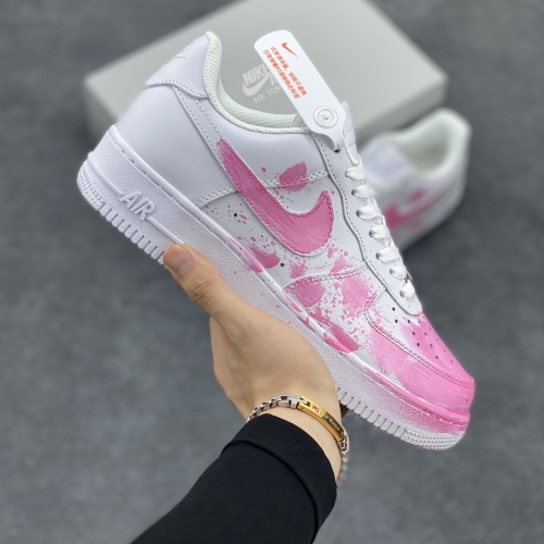 Replica Nike Air Force 1 For Women #1237514 $85.00 USD for Wholesale