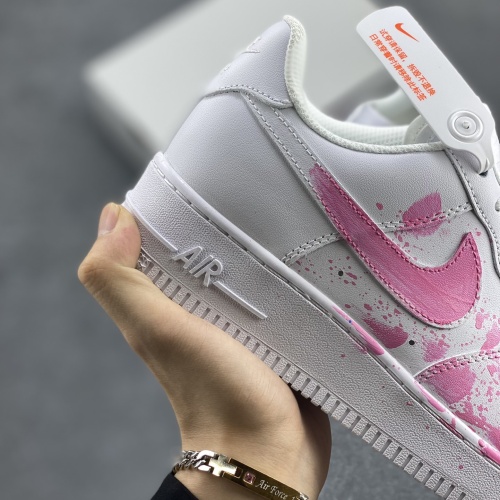 Replica Nike Air Force 1 For Women #1237514 $85.00 USD for Wholesale